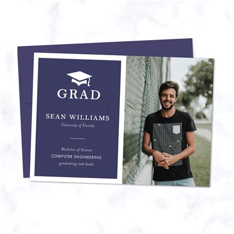 fast shipping graduation announcements|best rated graduation photo announcements.